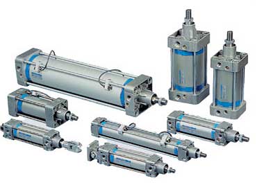 pneumatic products for spinning machinery